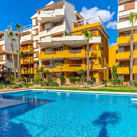 Punta Prima - Sun & Beach & Golf & Bike - Spanish South-Facing Terrace Apartment - La Recoleta - By The Sea Torrevieja Exterior photo