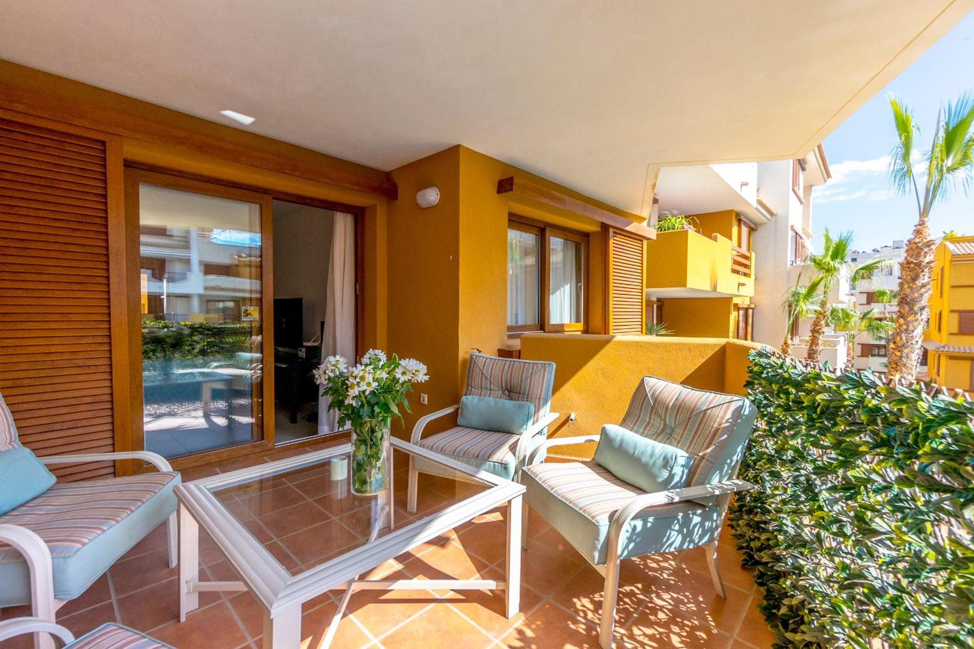 Punta Prima - Sun & Beach & Golf & Bike - Spanish South-Facing Terrace Apartment - La Recoleta - By The Sea Torrevieja Exterior photo