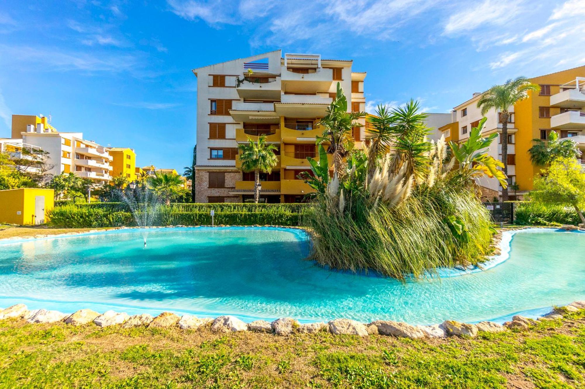 Punta Prima - Sun & Beach & Golf & Bike - Spanish South-Facing Terrace Apartment - La Recoleta - By The Sea Torrevieja Exterior photo