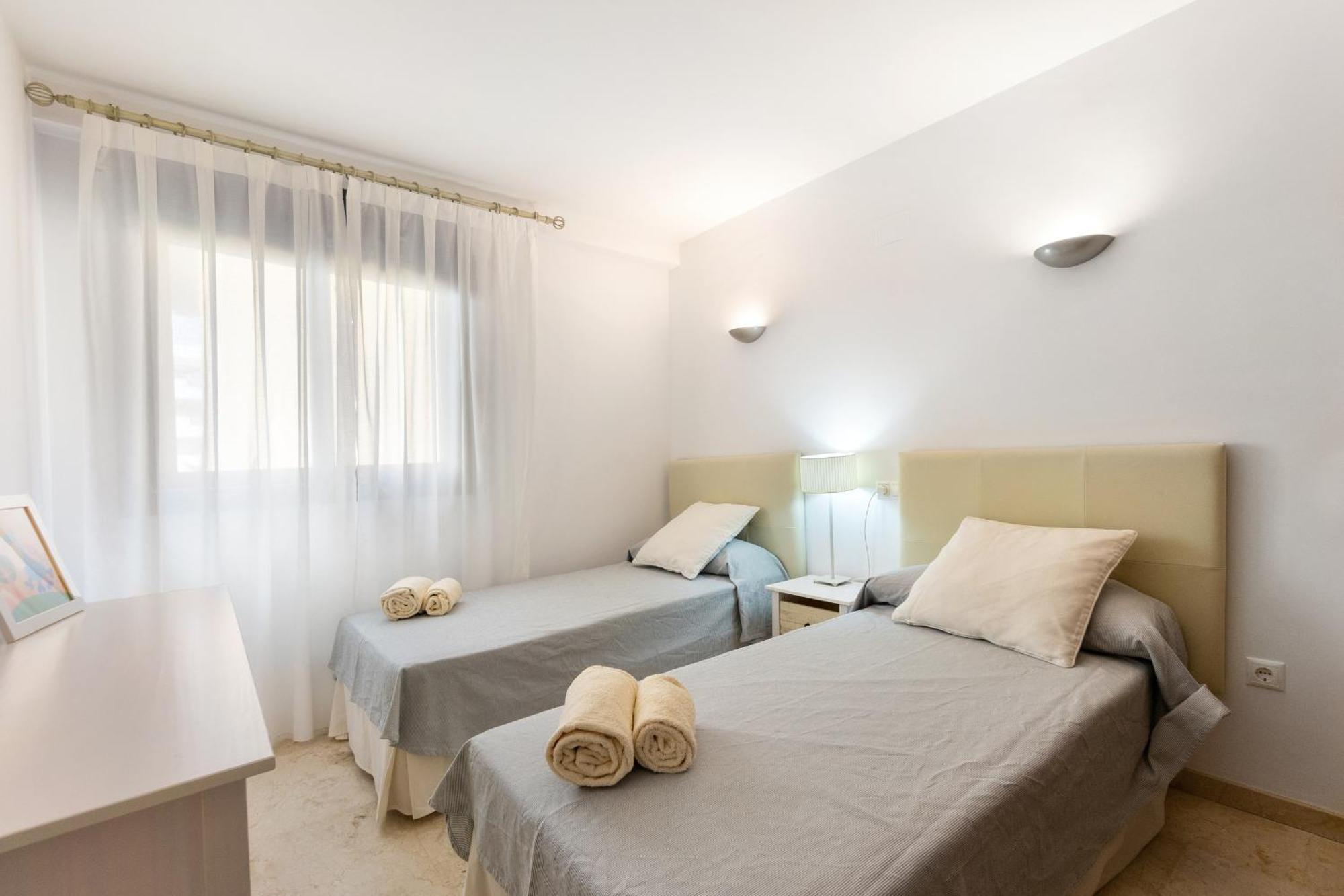 Punta Prima - Sun & Beach & Golf & Bike - Spanish South-Facing Terrace Apartment - La Recoleta - By The Sea Torrevieja Exterior photo