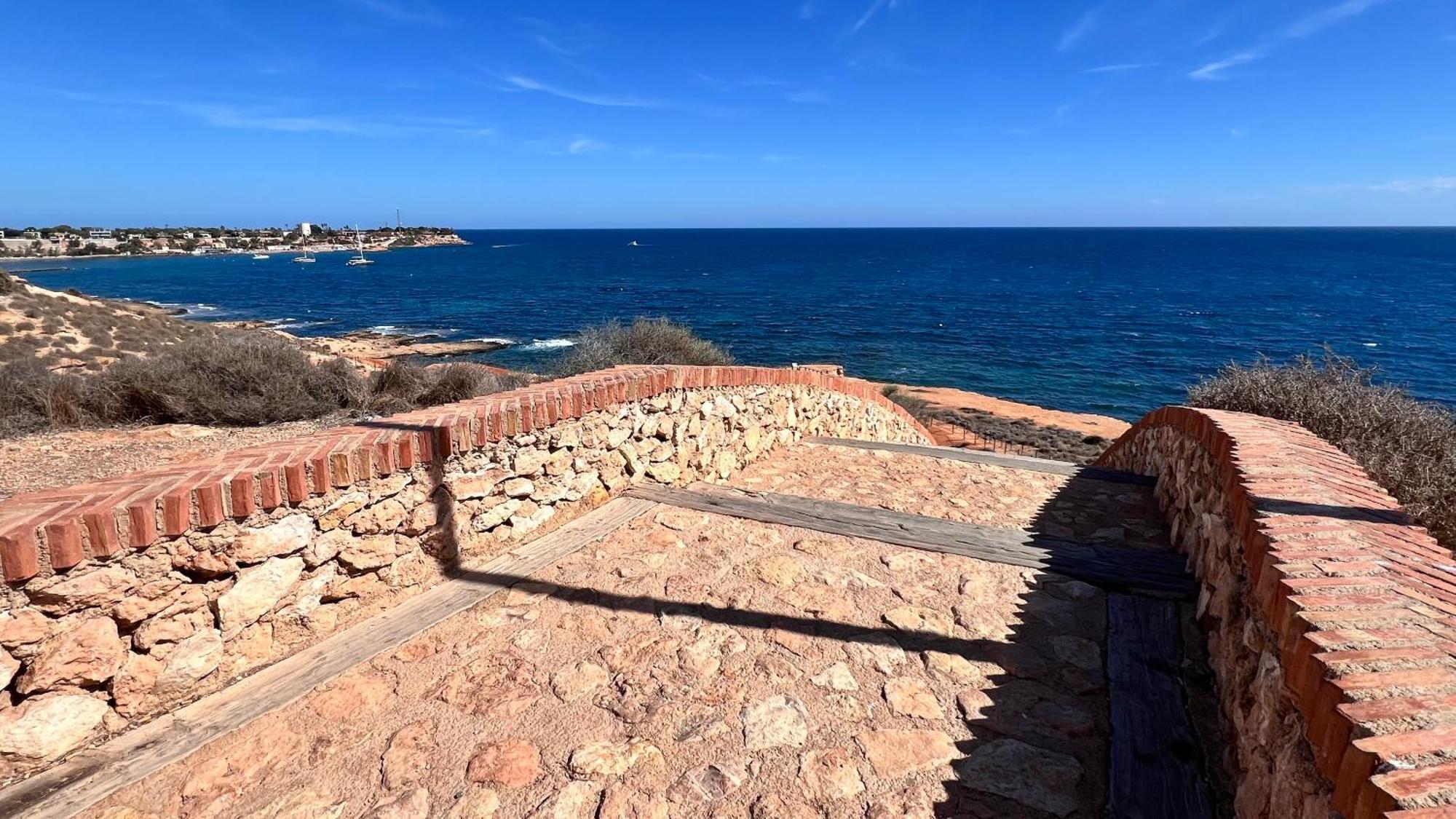Punta Prima - Sun & Beach & Golf & Bike - Spanish South-Facing Terrace Apartment - La Recoleta - By The Sea Torrevieja Exterior photo